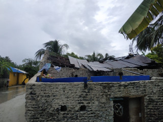 ނަގޫ ރޯޅީގައި ގެއްލުން ލިބުނު ގެ