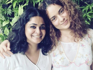 ކަންގަނާގެ ބައޮޕިކެއް ހަދަން ޑައިރެކްޓަރ އަޝްވިނީ ޝައުގުވެރިކަން ފާޅުކޮށްފި