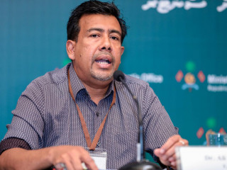 ކޮވިޑް-19 އާއި ގުޅިގެން ލަފާ ދިނުމަށް އުފެއްދި ޓެކްނިކަލް އެޑްވައިޒަރީ ގްރޫއްޕުގެ މެންބަރު ޑރ. އަލީ ލަތީފް