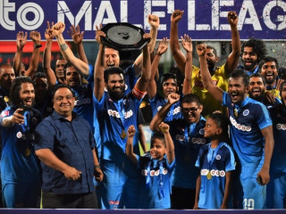 2018 ވަނަ އަހަރުގެ މާލޭ ލީގުގެ އައްޑަނަ ނިއުއިން އުފުލާލަނީ