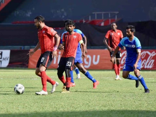 އެފްއޭ ކަޕްގައި ޓީސީ އާއި އޭދަފުށި ބައްދަލުކުރި މެޗުގެ ތެރެއިން