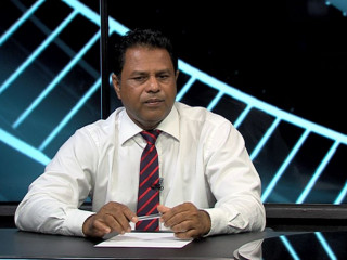 ފެނަކަ ކޯޕްރޭޝަންގެ މޭނޭޖިން ޑިރެކްޓަރ ސައީދު، ރާއްޖެޓީވީގެ ފަލަސުރިހީގައި
