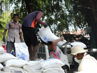 ރާއްޖޭގައި މަސައްކަތްކުރާ ބިދޭސީންތަކެއް