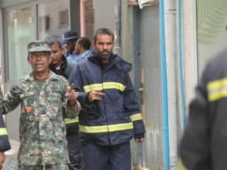 ހ. ޓެންސްޓާގައި ހިނގި އަލިފާނުގެ ހާދިސާ