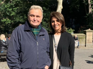 ކެންސަރުގެ ބައްޔަށް ފަރުވާ ހޯދުމަށް ފަހު ރިޝީ އަނބުރާ އިންޑިއާއަށް