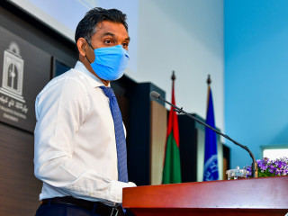 ރައީސުލްޖުމްހޫރިއްޔާގެ ނައިބު ފައިސަލް ނަސީމް