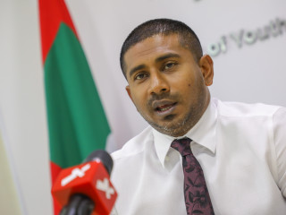 ޒުވާނުންގެ ޤައުމީ ދުވަސް އަތޮޅުތެރޭގައި ފާހަގަ ކުރަނީ