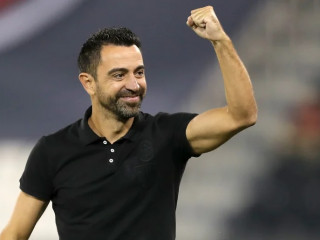 ބާސެލޯނާގެ ލެޖެންޑް ޒަވީ ހެނާންޑޭޒް: އޭނާ މިހާރު އިރުޝާދު ދެމުން އަންނަނީ ގަތަރުގެ އަލް ސާދަށް