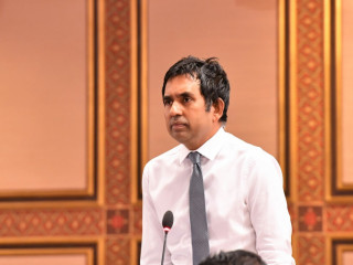 މާވަށު ދާއިރާގެ މެމްބަރ މުހައްމަދު ސައީދު