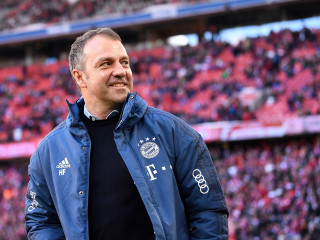 ބަޔާންގެ ކޯޗު ހަންސީ ފްލިކްގެ އެއްބަސްވުން އާކޮށްފި