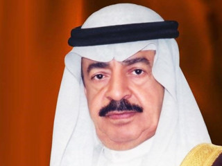 Prime Minister of Bahrain Sheikh Khalifa bin Salman Al Khalifa