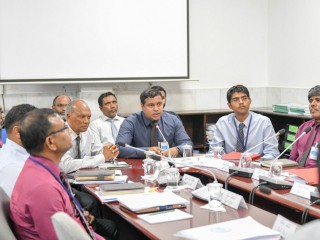 ސްޓެލްކޯގެ މެނޭޖިންގް ޑިރެކްޓަރ ހަސަން މުޢުނީ އެސްއޯއީ ކޮމިޓީގައި