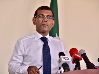 ރައީސް މުހައްމަދު ނަޝީދު