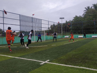 މާރަންދޫގައި ކުރިއަށްދާ އީދު ކަޕްގެ ތެރެއިން