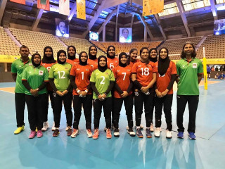 Asian Central Zone Volleyball Championship: Maldives beats Kyrgyzstan in first match