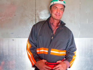 އެމެރިކާގެ ކްރިސް ކްލައިން