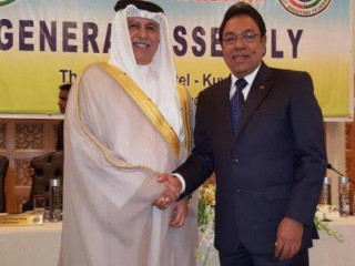 އޭޝިއަން ޝޫޓިން ކޮންފެޑަރޭޝަނުގެ މެންބަރުކަމަށް މުޙައްމަދު ޒާހިރު!