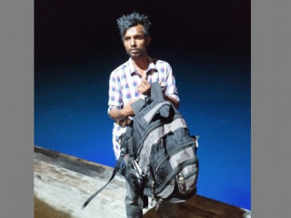 ހޮނޑާފުށި ރިސޯޓުން ވަޒީފާއިން ވަކިކުރި ޝިމްހާޒު