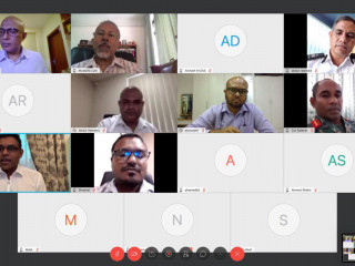 ބޯޑުގެ މެމްބަރުންނާއެކު ބޭއްވި ބައްދަލު ކުރެއްވުމުގެ ތެރެއިން