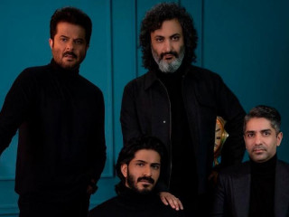 އަނިލް ކަޕޫރާއި ދަރިފުޅު ހަރްޝްވަރްދަން