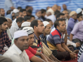 މިއަދުގެ ހުކުރު ޚުތުބާގެ އިލްތިމާސް- ކަމާބެހޭ ފަރާތްތަކުގެ އިރުޝާދުތަކަށް ބޯލަނބާ ކިޔަމަންވޭ