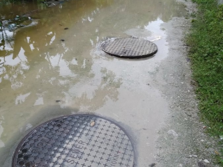 ފުވައްމުލަކު ނަރުދަމާ ނިޒާމުން މަގުމައްޗަށް ނަޖިސް ލީކުވަނީ