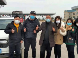 ބަންދުކޮށްފައިވާ ހޫބޭ ޕްރޮވިންސްގައި އެހީތެރިކަން ފޯރުކޮށްދިނުމަށް އެތަކެއް ގްރޫޕްތަކެއް ހަރަކާތްތެރިވަނީ