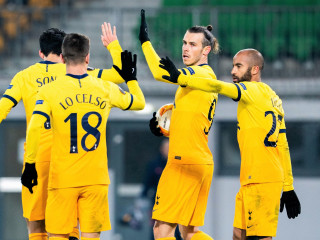 ލާސްކް އާއި ޓޮޓެންހަމް ބައްދަލުކުރި މެޗުގެ ތެރެއިން: މި މެޗު އެއްވަރުވީ 3-3 ން