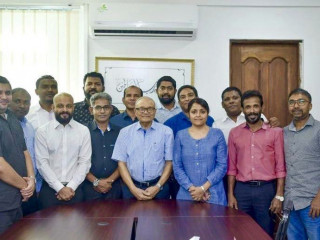 މޯލްޑިވްސް ރިފޯމް މެނޭޖްމެންޓްގެ ބައެއް މެންބަރުން