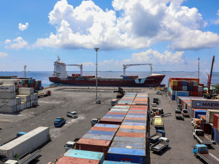 މާލޭ ވިޔަފާރި ބަނދަރު