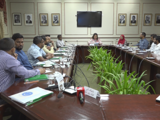 މަޖިލީހުގެ ހިއުމަން ރައިޓްސް އެންޑް ޖެންޑަރ ކޮމިޓީ