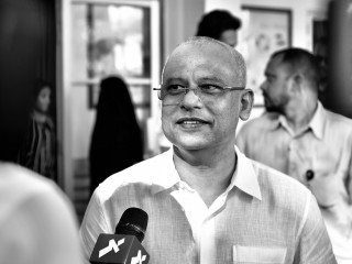 ރައީސް ސޯލިހު ވޯޓުލައްވަނީ