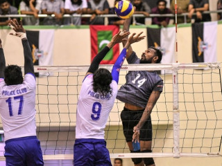 ޒުވާނުންގެ މަރުކަޒުގެ އެތެރޭ ކޯޓުގައި މި އަހަރުގެ ޖެނުއަރީ މަހު ބޭއްވި ގައުމީ ވޮލީބޯޅަ މުބާރާތުގެ ތެރެއިން