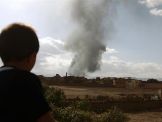 ބޯޑަރު ހުރަސްކޮށް ދިން ބޮމުގެ ޙަމަލާއެއް