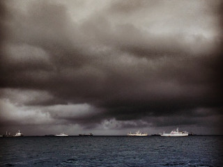 MET office has issued yellow alert fro Th. Atoll to Addu city