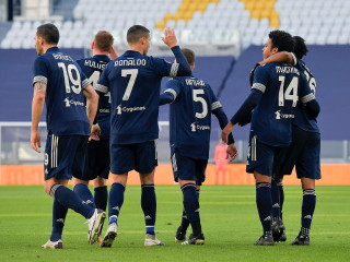 ޔުވެންޓަސް އާއި ބޮލޯނިއާ ބައްދަލުކުރި މެޗުގެ ތެރެއިން: މި މެޗުން ޔުވެންޓަސް މޮޅުވީ 2-0 ން