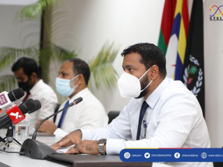 އެއްބަސްވުމުގައި ސޮއިކުރުމަށް ބޭއްވި ރަސްމިއްޔާތުގެ ތެރެއިން