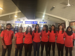 ގައުމީ ބެޑްމިންޓަން ޓީމު