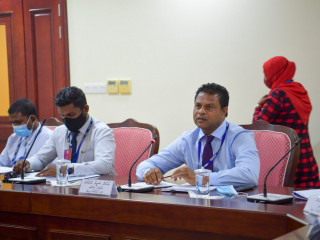 ހޯމަ ދުވަހު ކުރިޔަށް ދިޔަ އެސްއޯއީ ކޮމިޓީގެ ބައްދަލުވުމުގެ ތެރެއިން