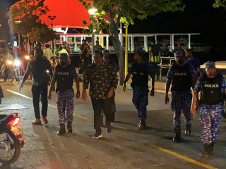 ކުރީގެ ނައިބު ރައީސް އަހުމަދު އަދީބު