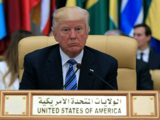 ޑޮނާލްޑް ޓްރަމްޕް