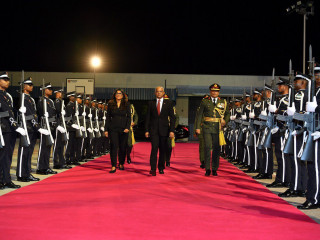 ރައީސް ޞާލިޙް ޖަލްސާއަށް ވަޑައިގަތުން