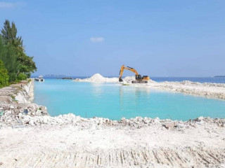 ދޫނިދޫ ބަނދަރާއި ބިންހިއްކުމުގެ މަޝްރޫޢު