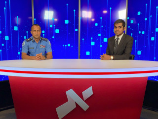 ކޮމިޝަނަރ އޮފް ޕޮލިސް (ސީޕީ) މުޙައްމަދު ހަމީދު ރާއްޖެޓީވީގެ ފަލަސުރުހީ ޕްރޮގްރާމްގައި
