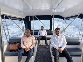 ކުރީގެ ރައީސް އަބްދުﷲ ޔާމީންގެ ވަކީލުންގެ ޓީމް