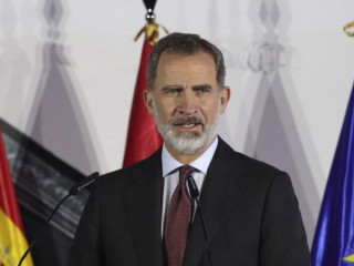 ސްޕެއިންގެ ރަސްގެފާނު، ފެެލިޕޭ (ހަވަނަ)