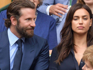 ބްރޭޑްލީ ކޫޕަރ އާއި އައިރީނާ ޝޭކް