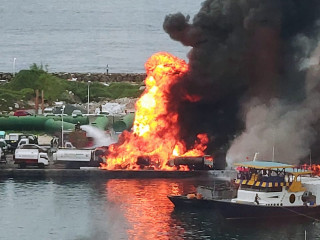 އަލިފާނުގެ ހާދިސާ: ސިގިރޭޓާކާއެކު މުޅި ދިރިއުޅުން މާޔޫސްކަމުގެ ތެރެއަށް!