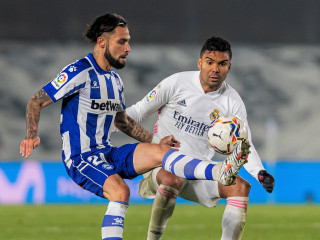 ރެއާލާއި އަލަވޭސް ބައްދަލުކުރި މެޗުގެ ތެރެއިން: މި މެޗުން އަލަވޭސް މޮޅުވީ 2-1 ން