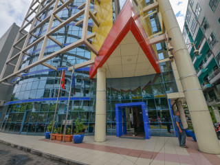 މޯލްޑިވްސް ކަސްޓަމްސް ސަރވިސް